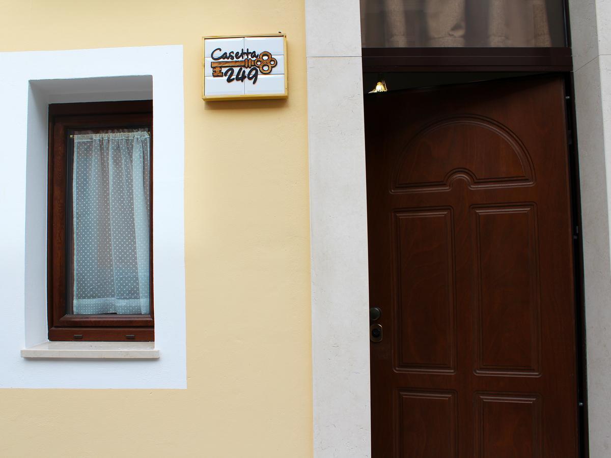 Casetta 249 Monopoli Exterior photo